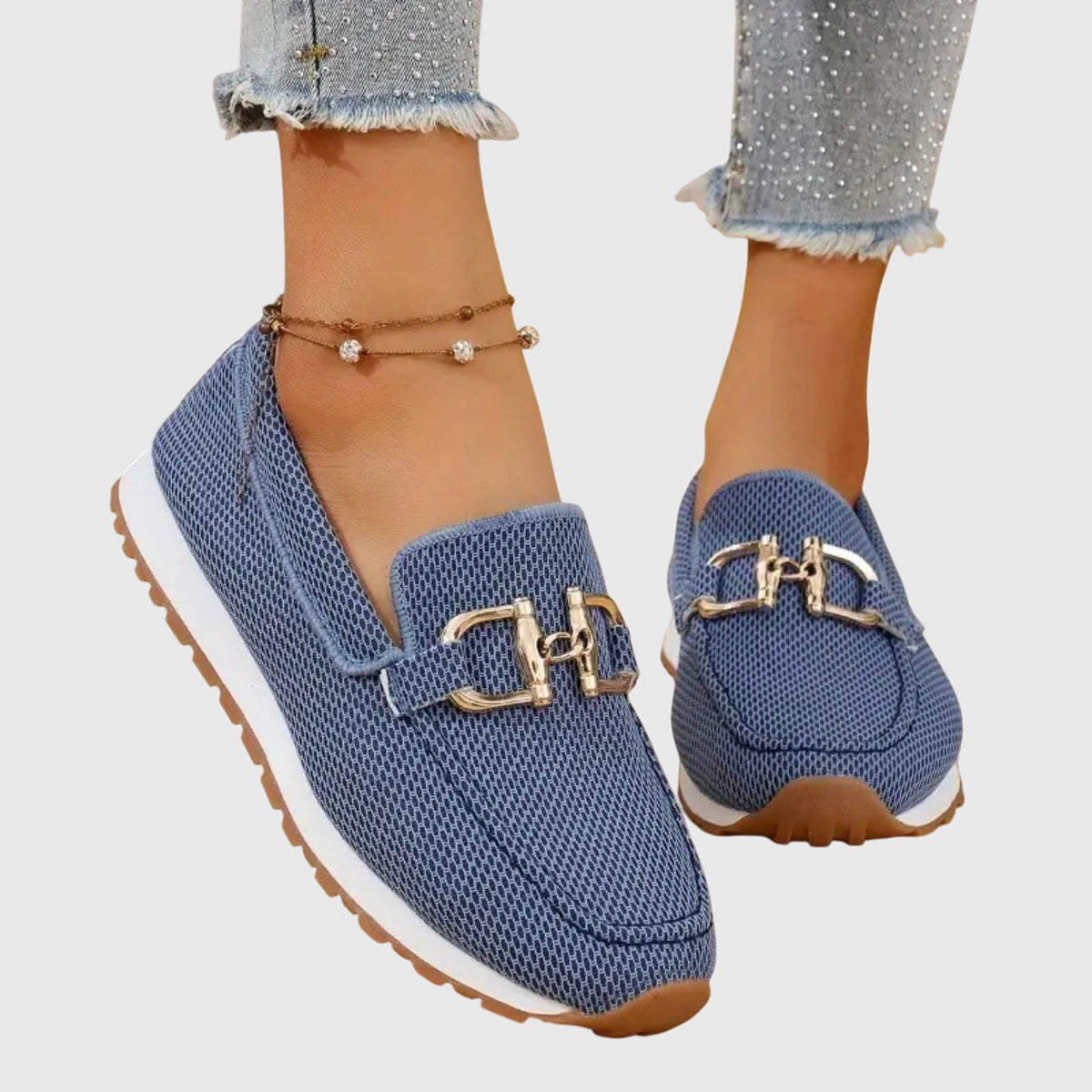 Lili - Orthopaedic Loafers Sneakers
