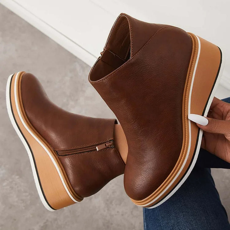 Mignon | Ergonomic Comfort Boots