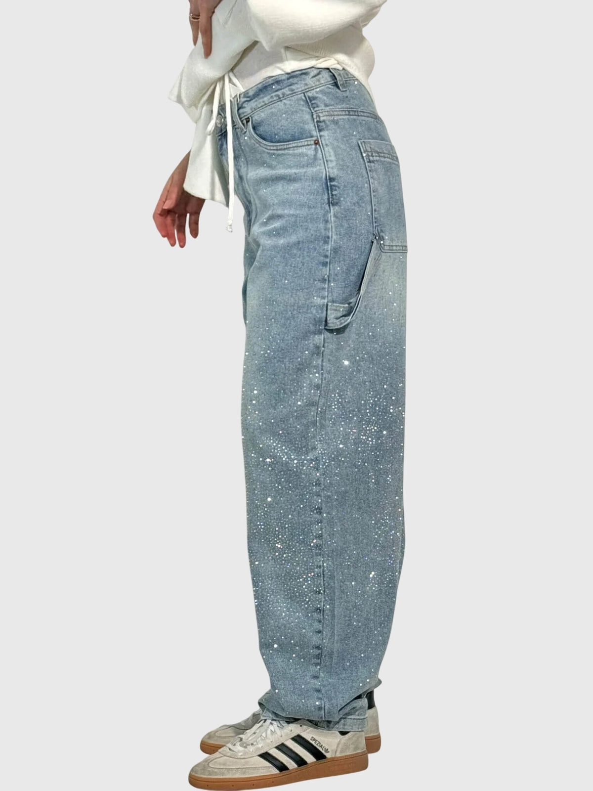 Stella | Diamond Pants