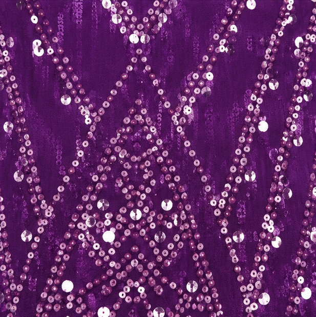 Elyssia | Two-Piece Sequin Dress
