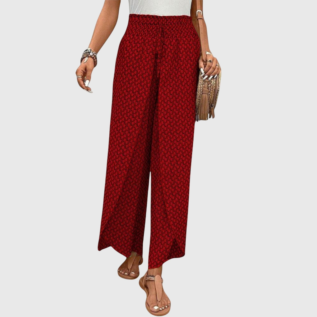 Chiara | Stylish Palazzo Pants