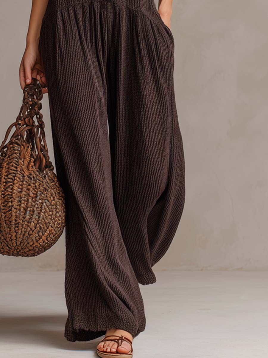Addison | Sophisticated Jumpsuit