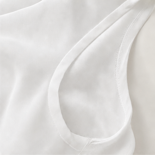 Draperie | Draped-Neck Pleated Midi Dress