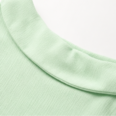 Adeline | Cowl-Neck Midi Dress