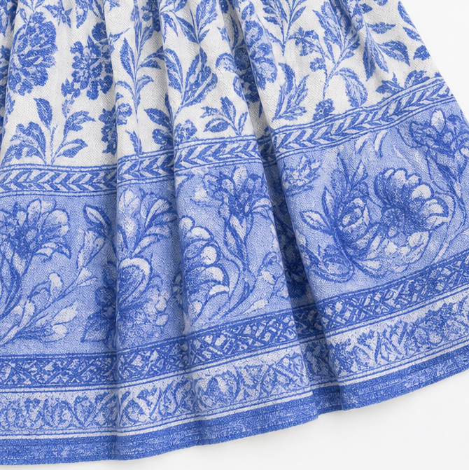 Florenza | Floral Tiered Midi Dress