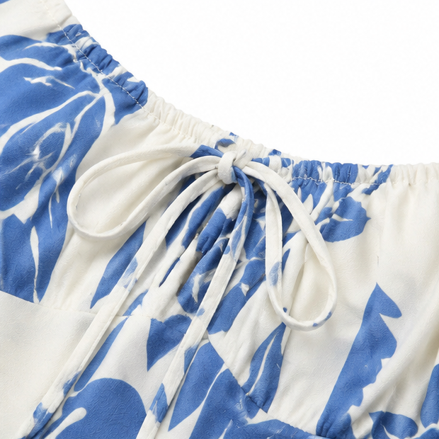 Florenza | Floral Midi Dress