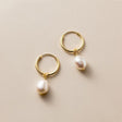 Freshwater Pearl Earrings