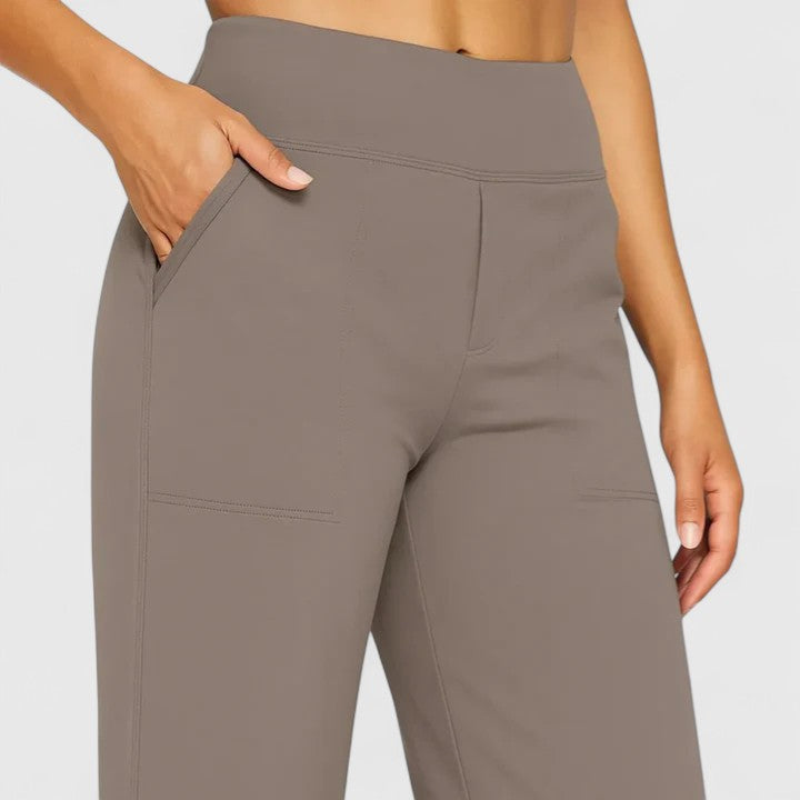 Hilary | Pull-On Pocket Pants