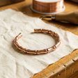 Culm Copper Bracelet