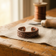 Tendril Copper Ring