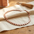 Laurel Copper Necklace