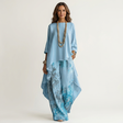 Cariola | Asymmetric Tunic Two-Piece Set