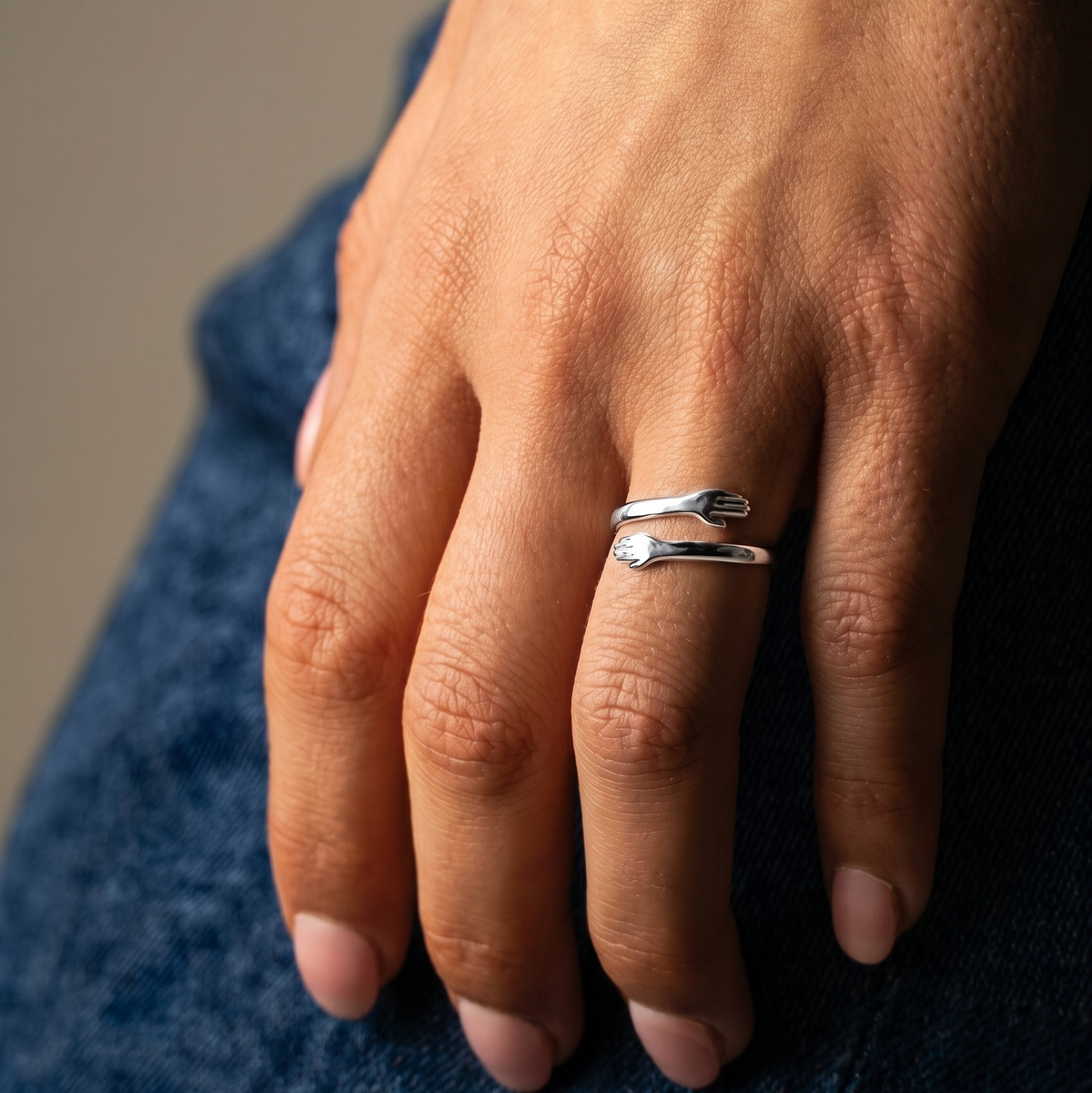Hug Ring