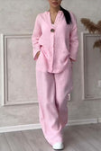 Mirelda™ – Relaxed Two-Piece Lounge Set
