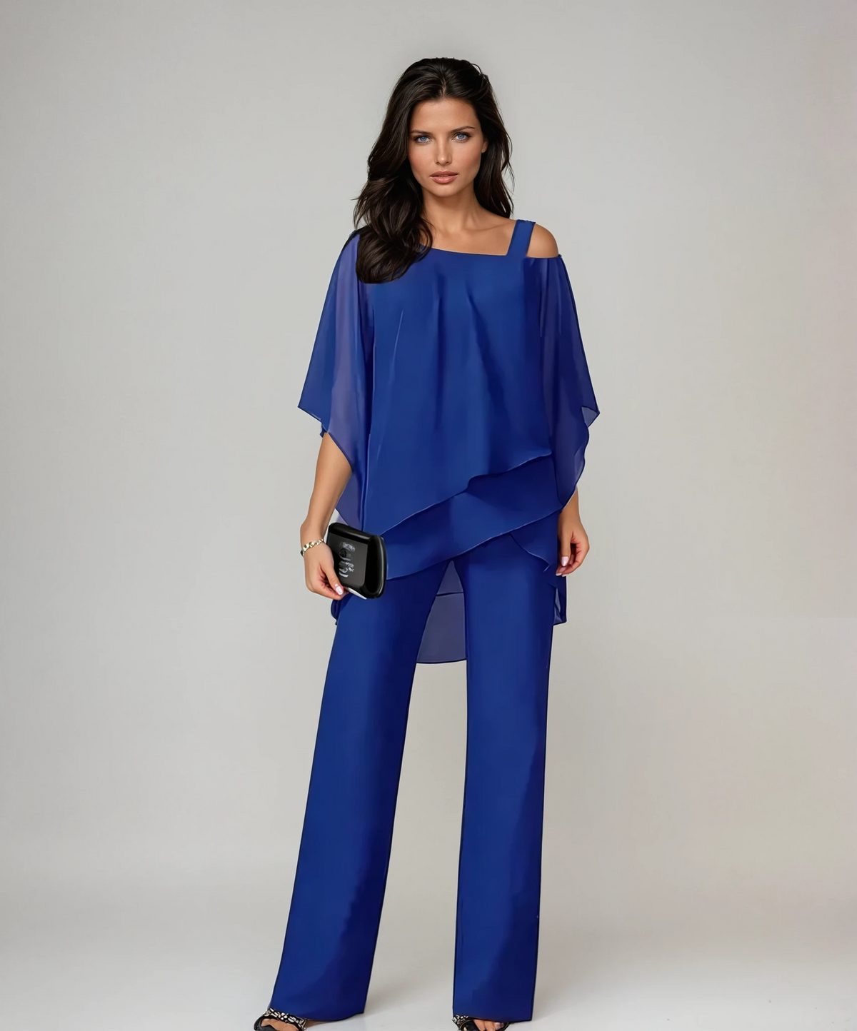 Mariella | Layered Two-Piece Set