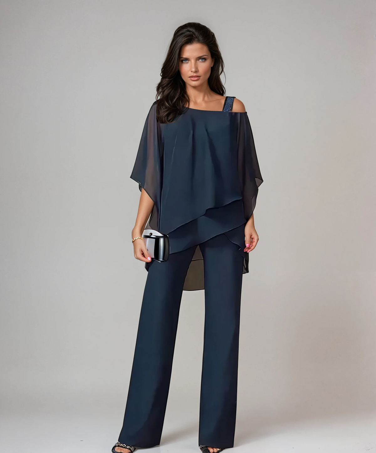 Mariella | Layered Two-Piece Set
