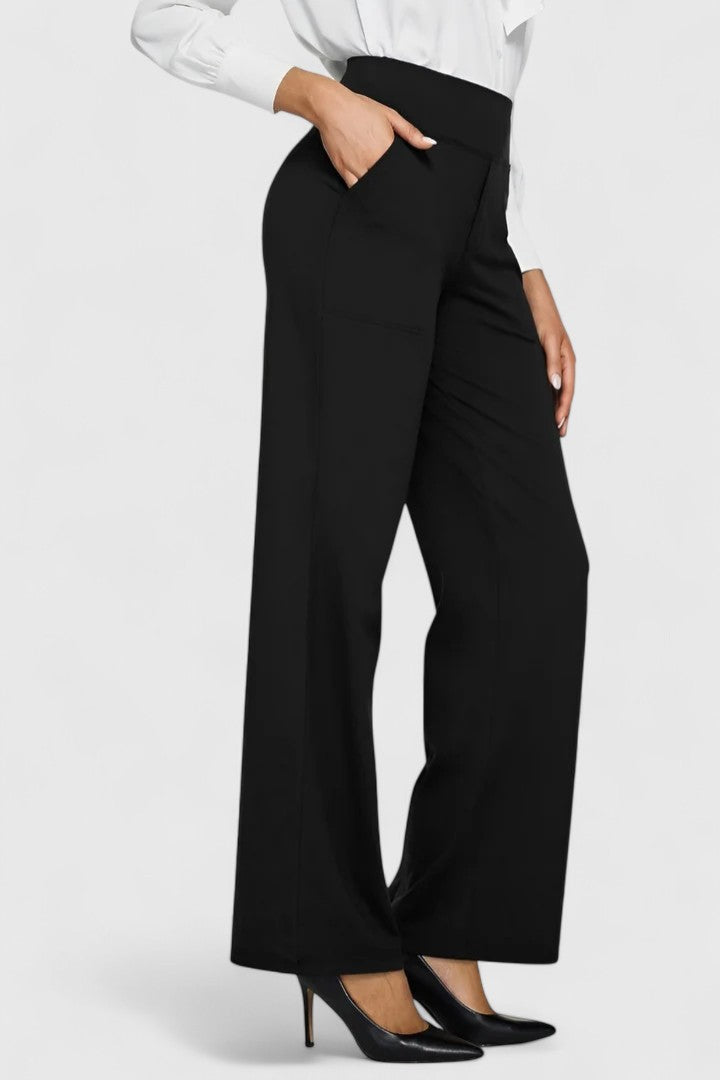 Hilary | Pull-On Pocket Pants