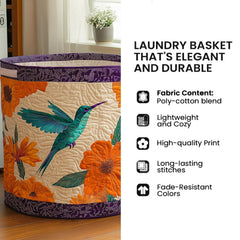 FIONA | BLOOM HIGHLAND LAUNDRY BASKET
