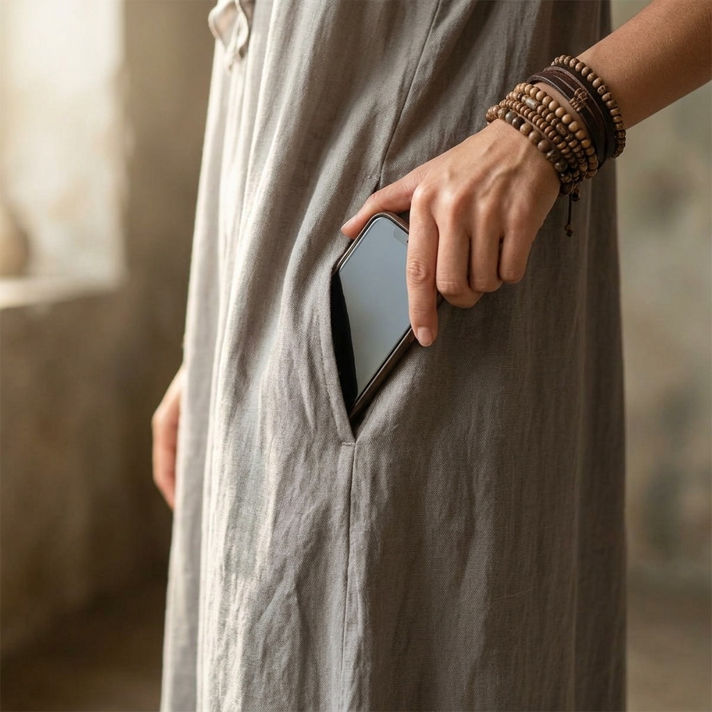 Florenza | Ruffled Maxi Dress