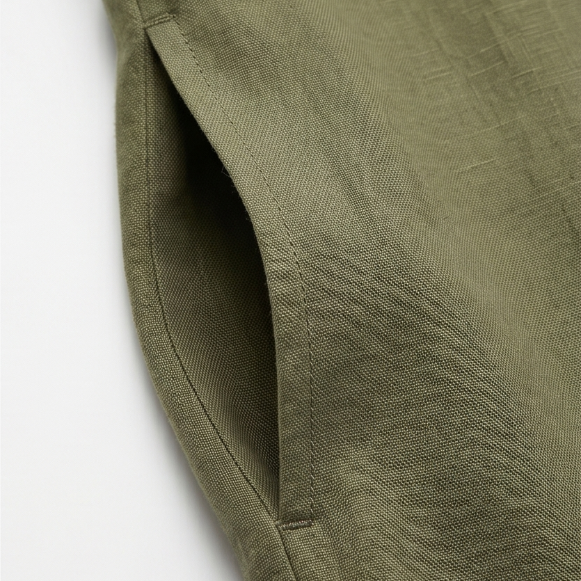 Marivelle | Draped Maxi Shirt Dress