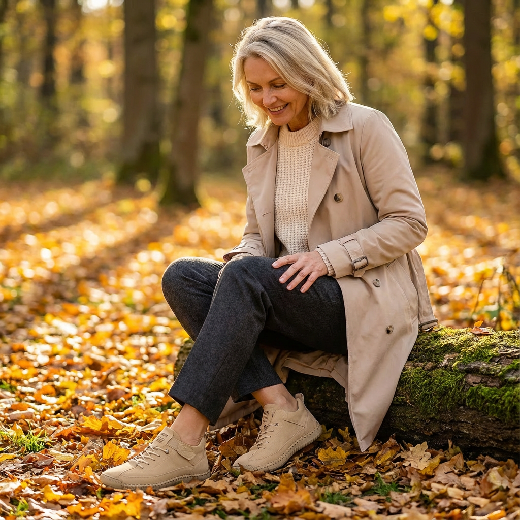 Rosie | Orthopedic Comfort Sneakers