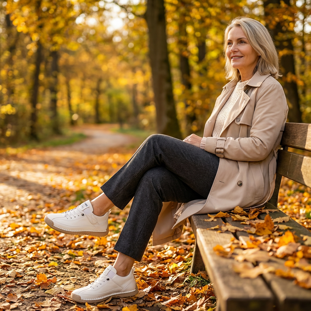 Rosie | Orthopedic Comfort Sneakers