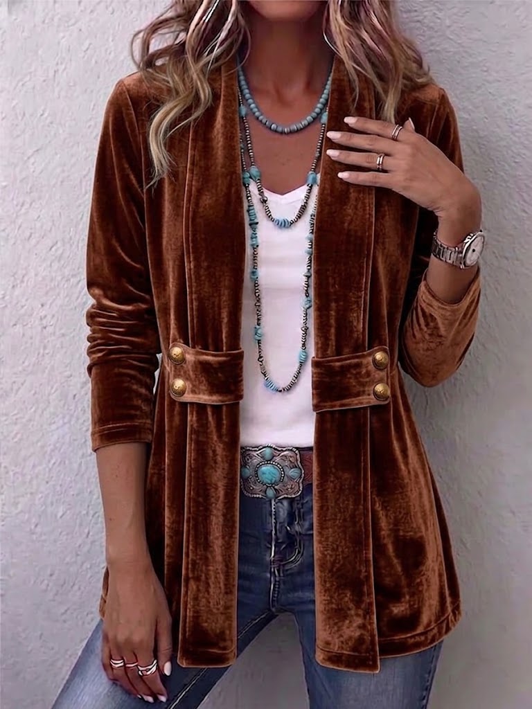Holliwell | Vintage Lapel Jacket