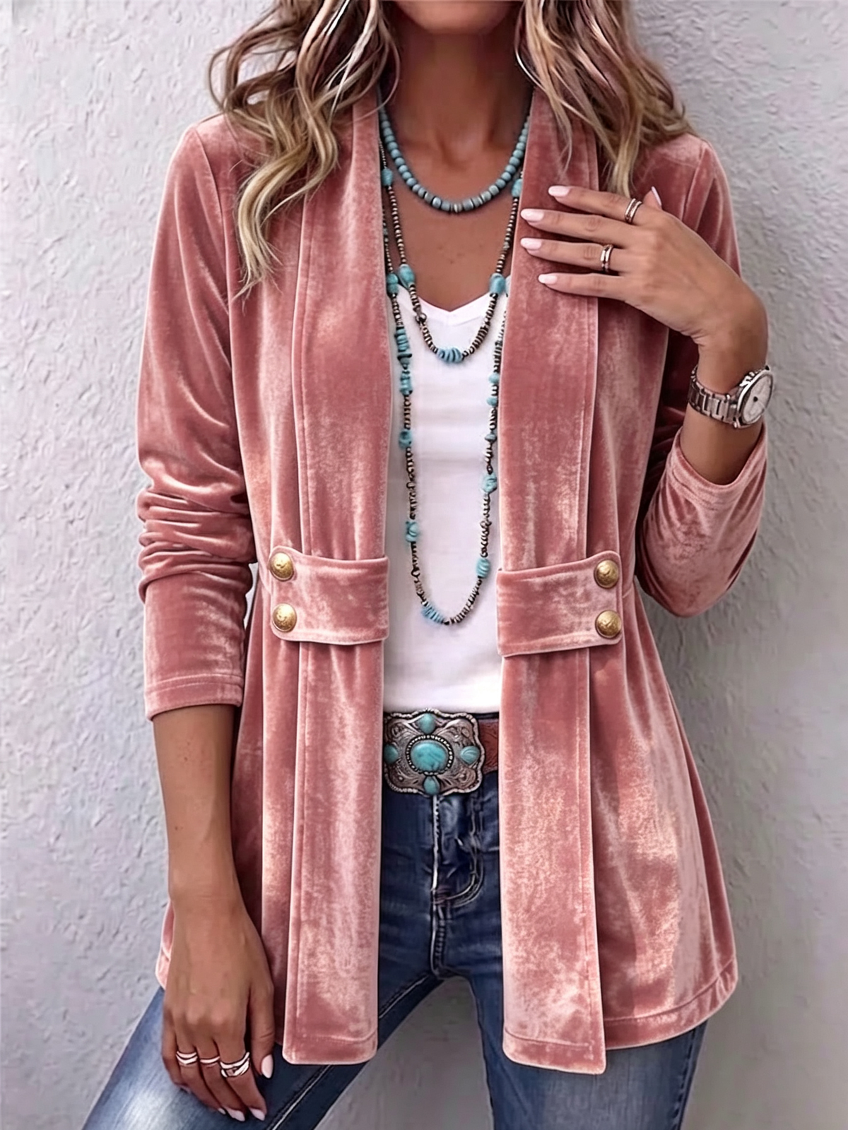 Holliwell | Vintage Lapel Jacket