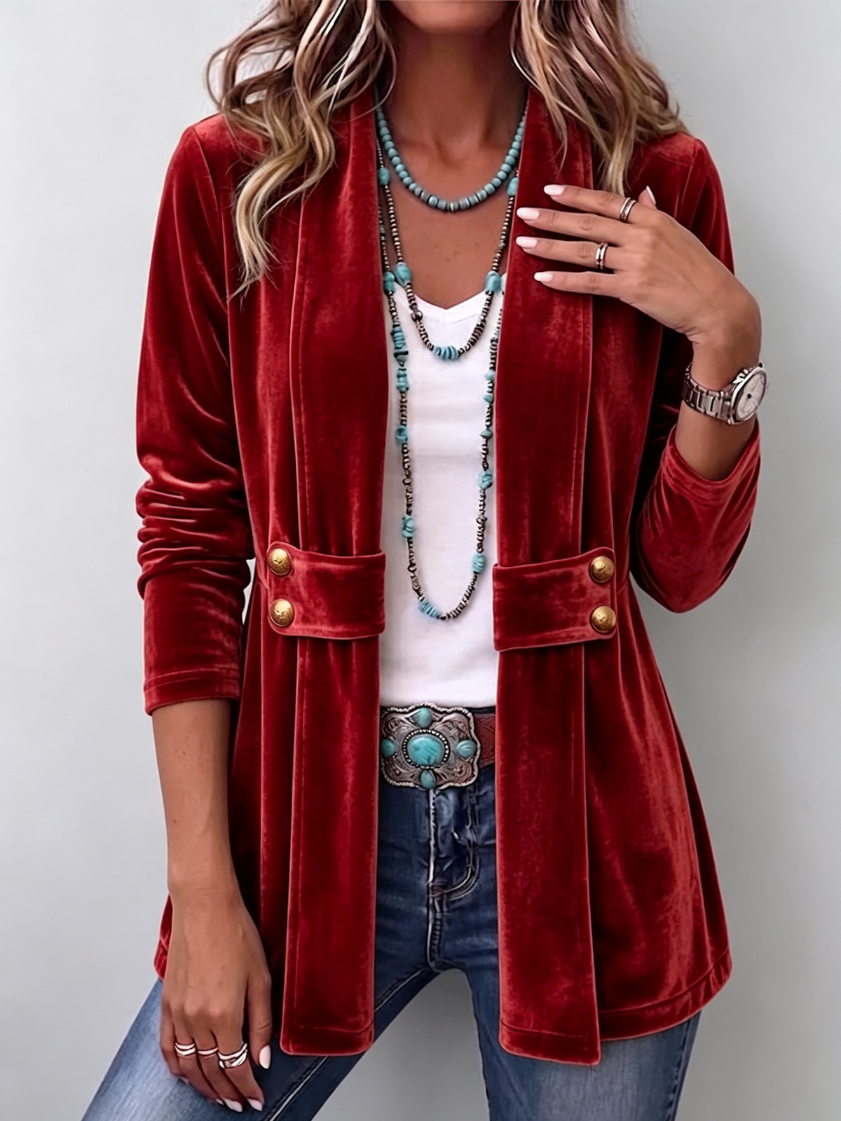 Holliwell | Vintage Lapel Jacket