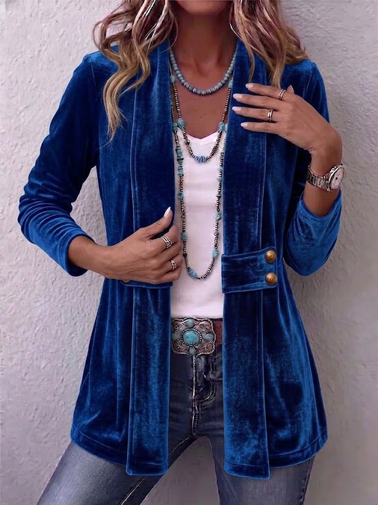 Holliwell | Vintage Lapel Jacket