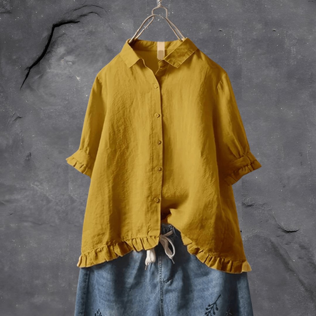 Madison | Relaxed Everyday Blouse