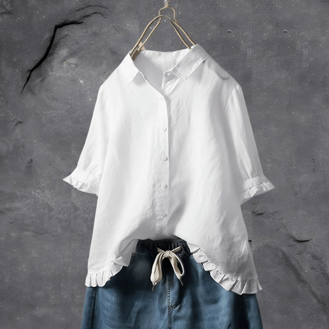 Madison | Relaxed Everyday Blouse