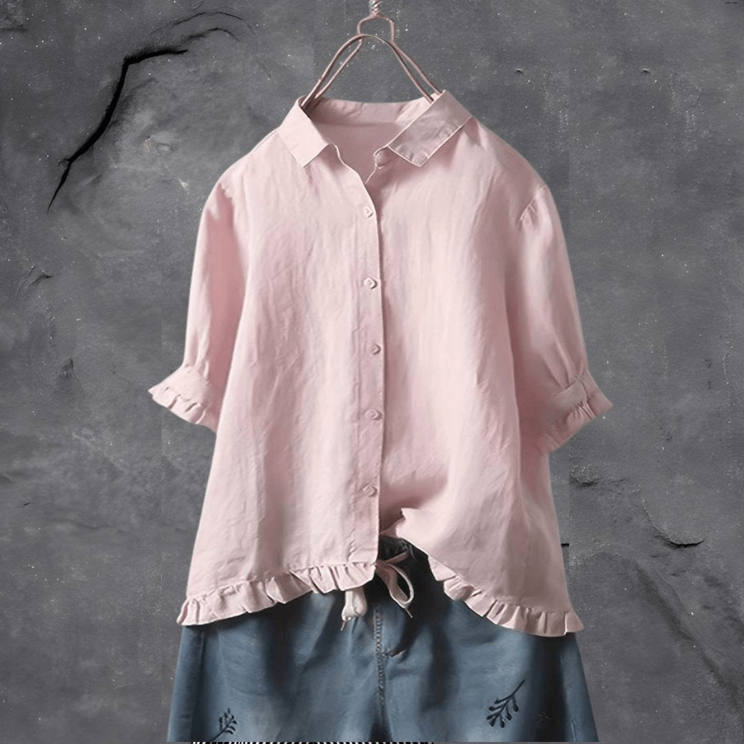 Madison | Relaxed Everyday Blouse