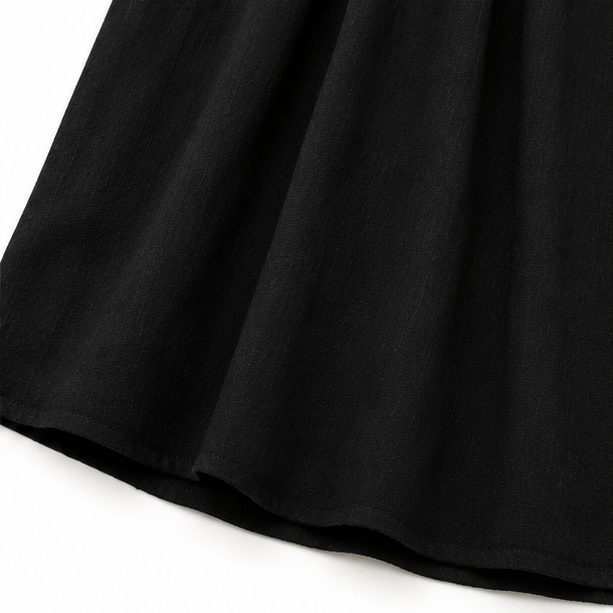 Soléra | Ruffle V-Neck Maxi Dress