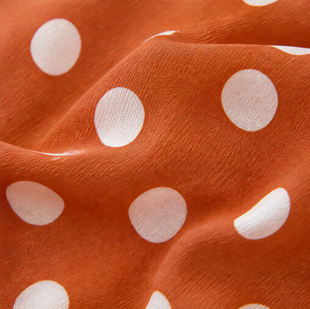 Soliana | Polka Dot Halter Dress