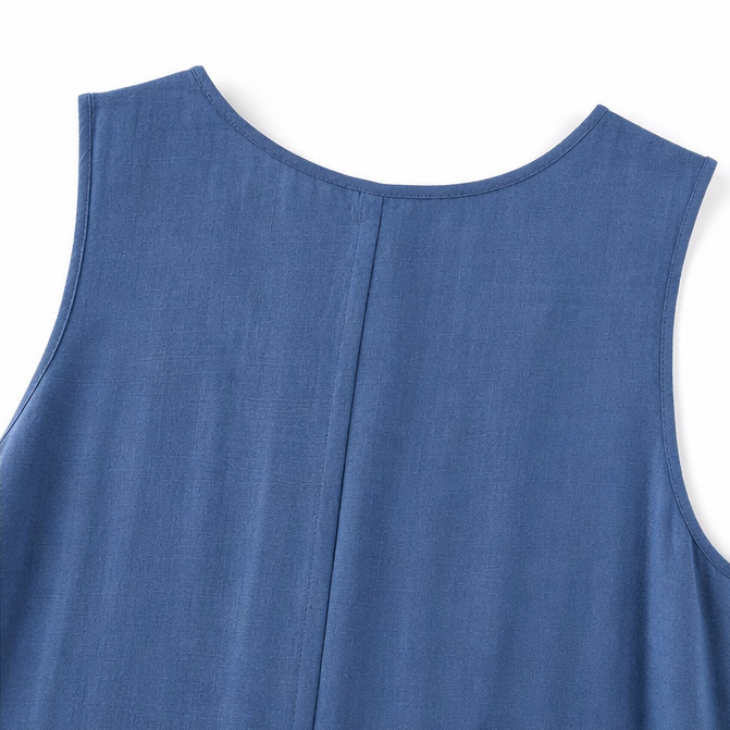Sunelora | Ruffle Hem Midi Dress