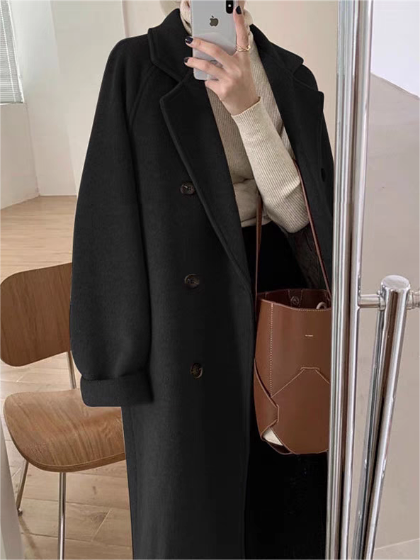 Rivoli | Belted Wool Coat