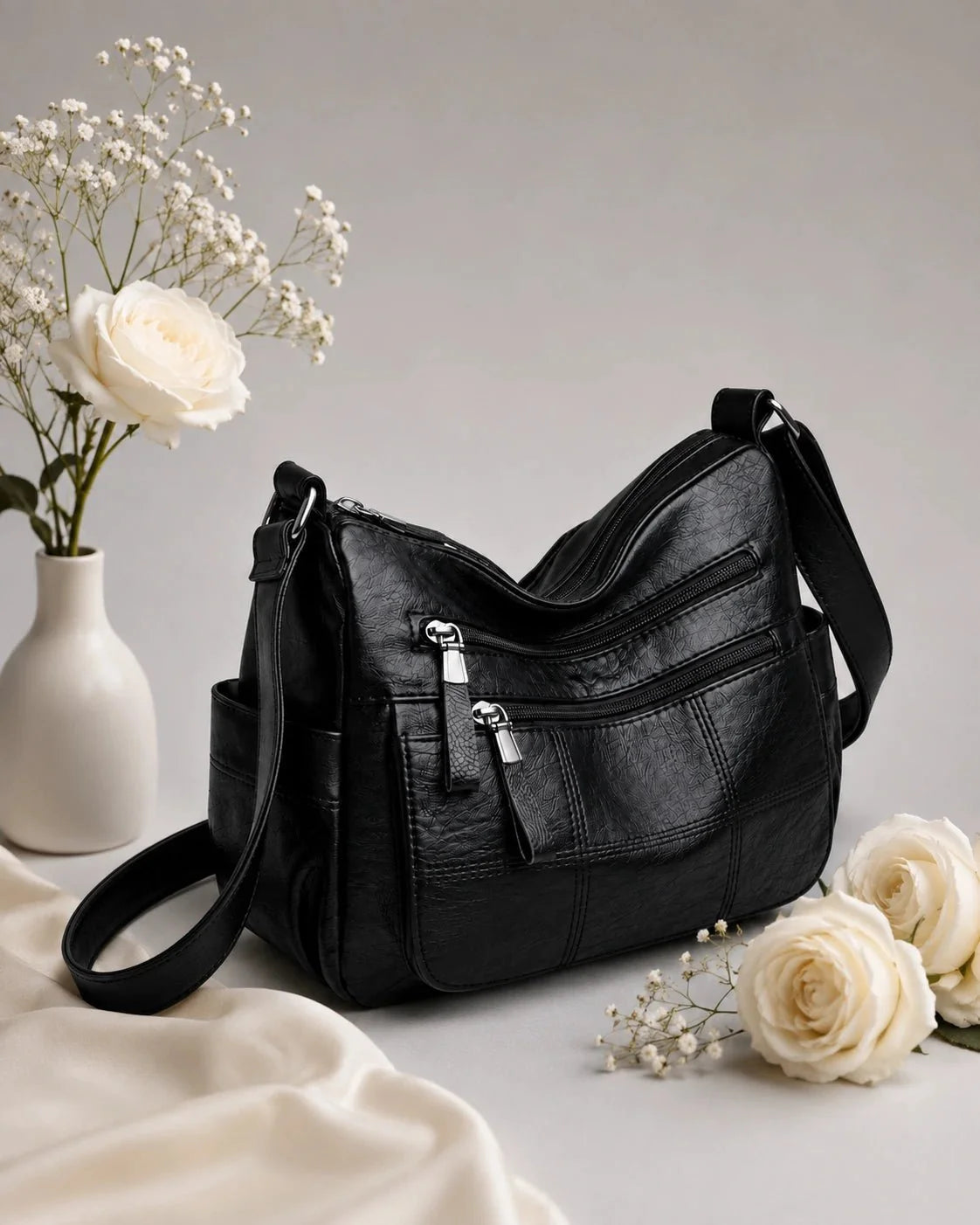 Clara | Multi-Compartment Organizer Bag