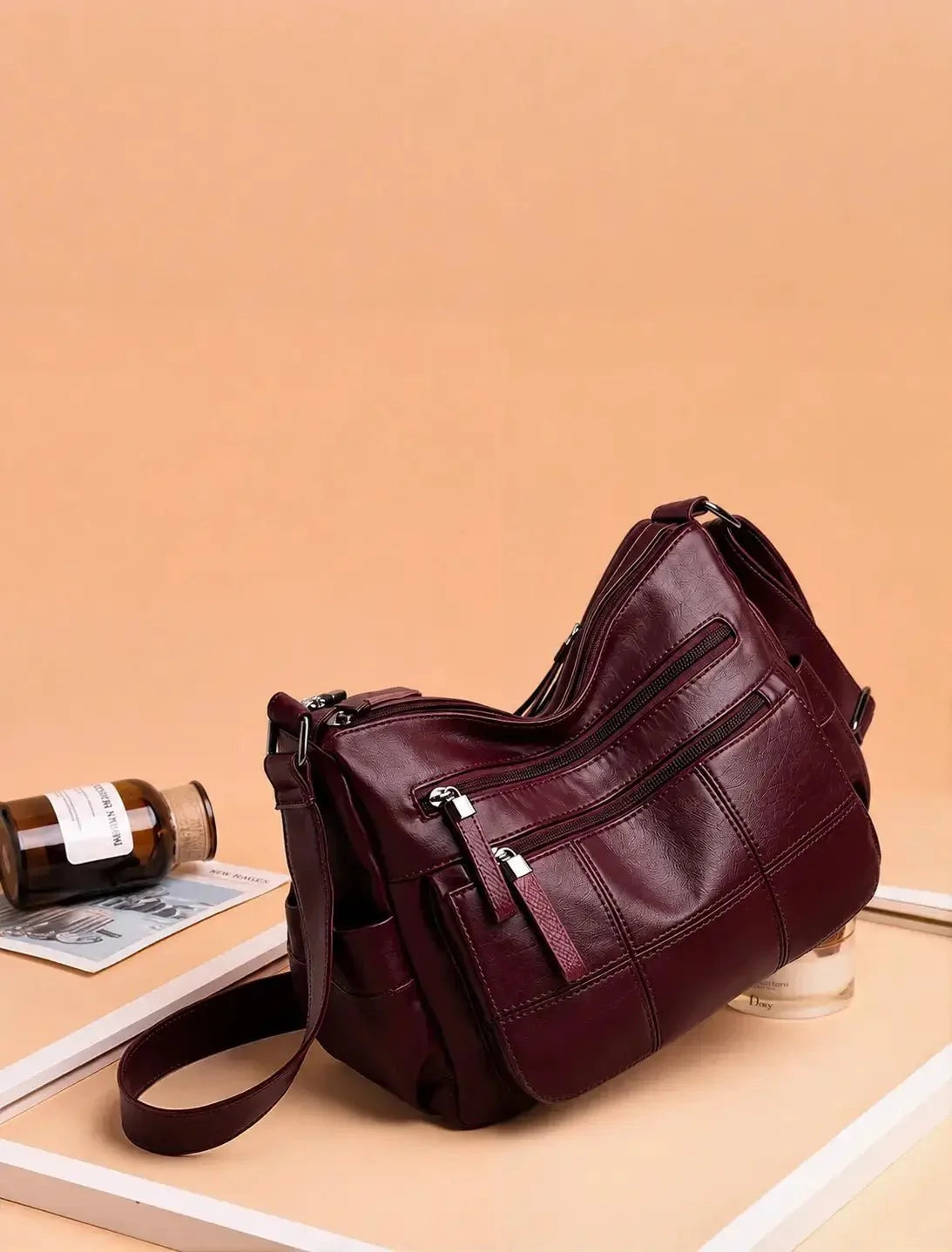 Clara | Multi-Compartment Organizer Bag