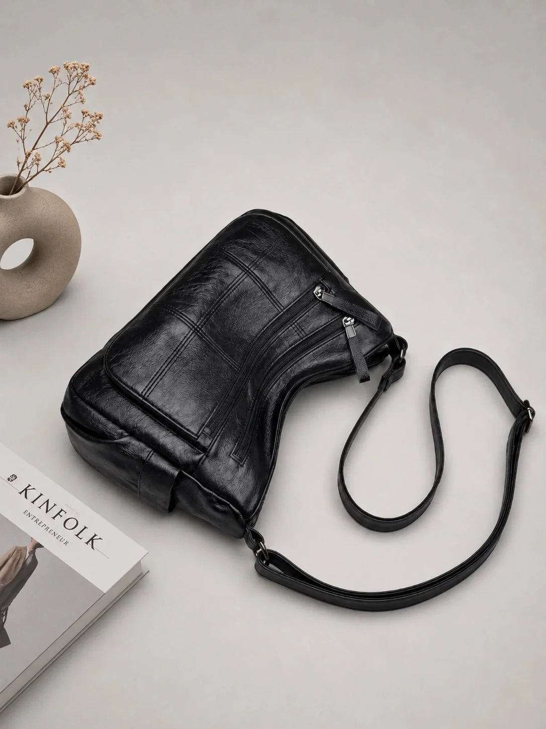 Clara | Multi-Compartment Organizer Bag