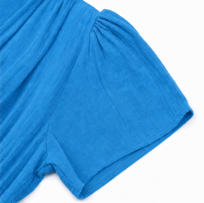 Willowen | Ruched Waist Tiered Midi Dress