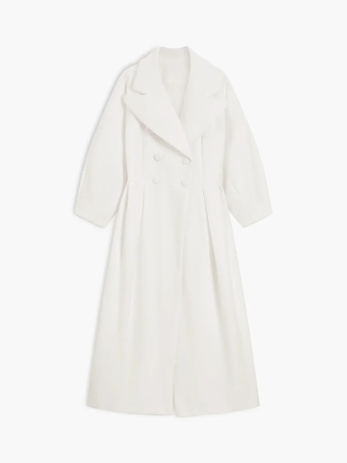 Margaret | Longline Tailored Coat
