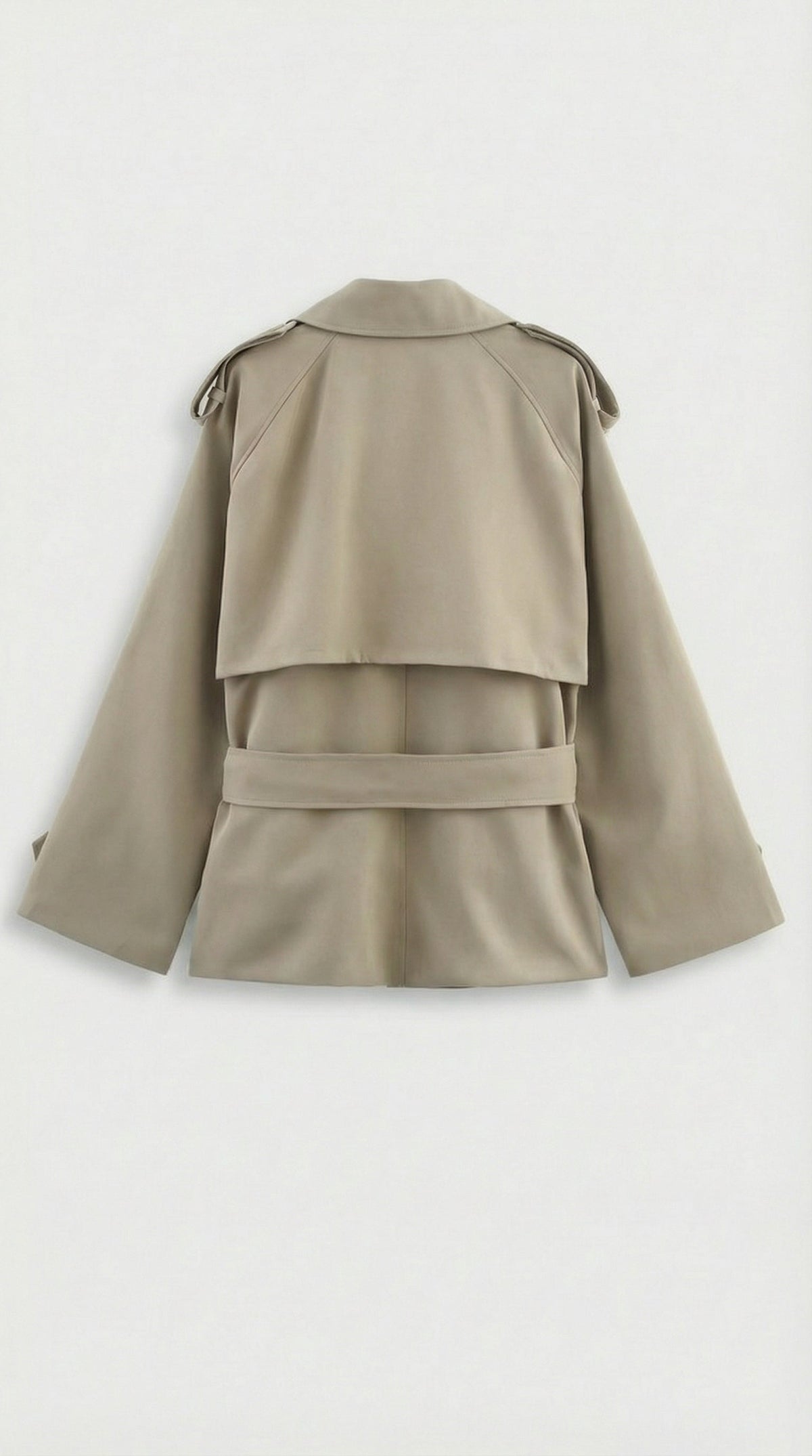 Margaret | Belted Trench Coat
